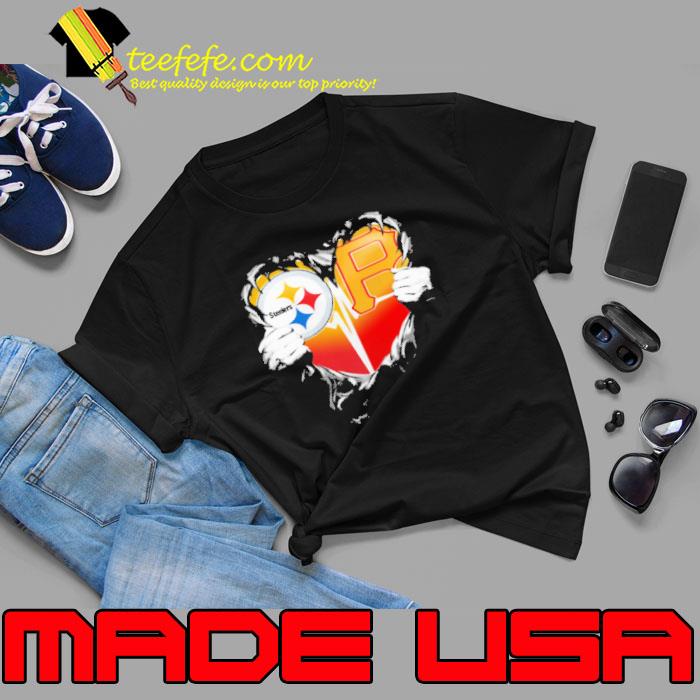 Blood Inside Pittsburgh Steelers Vs Pittsburgh Pirates Cap Football Heartbeat Shirt Unisex Blood Inside Pittsburgh Steelers Vs Pittsburgh Pirates Cap Football Heartbeat Shirt Unisex