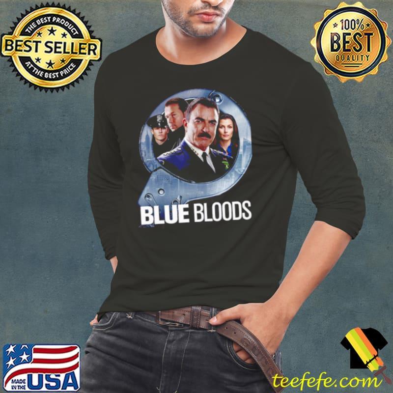 Blue Bloods Movie Reagan Family s Long Sleeve Tee Blue Bloods Movie Reagan Family s Long Sleeve Tee