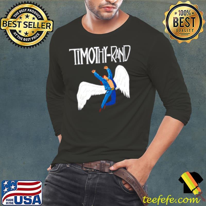 Bluu Bitb Art Timothy Rand s Long Sleeve Tee Bluu Bitb Art Timothy Rand s Long Sleeve Tee