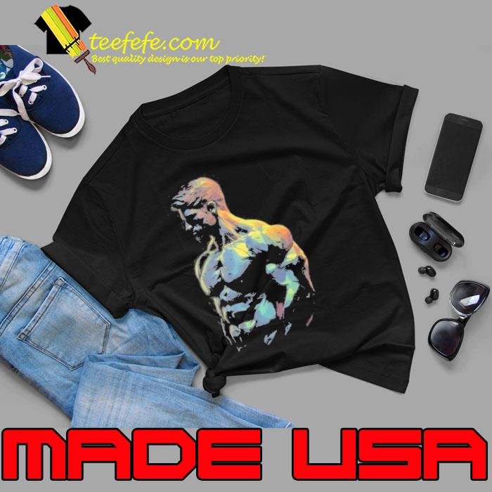 Bodybuilder motivational poster Shirt Unisex Bodybuilder motivational poster Shirt Unisex