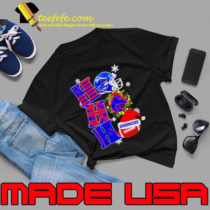 Boise-State-Broncos-Ncaa-Ho-Ho-Ho-Christmas-Shirt Unisex Boise-State-Broncos-Ncaa-Ho-Ho-Ho-Christmas-Shirt Unisex