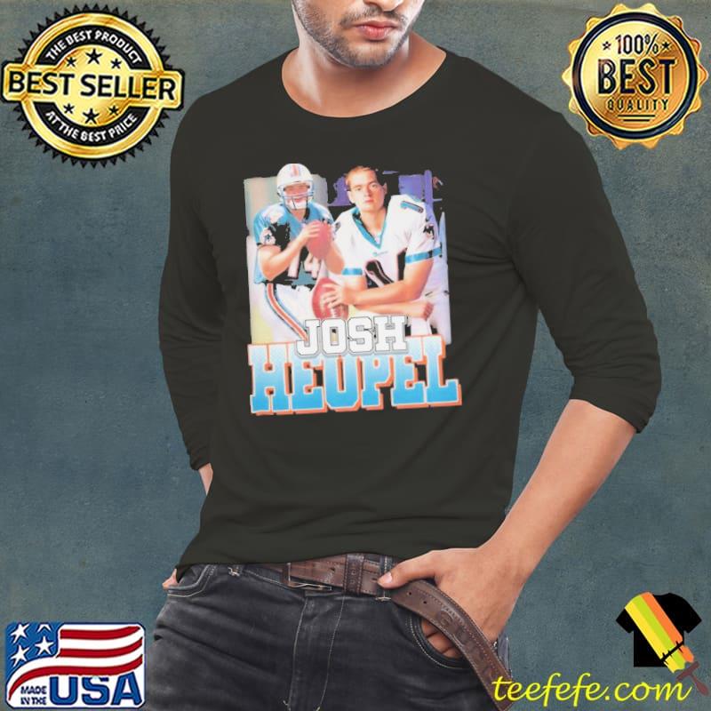 Bru Mccoy Josh Heupel s Long Sleeve Tee Bru Mccoy Josh Heupel s Long Sleeve Tee
