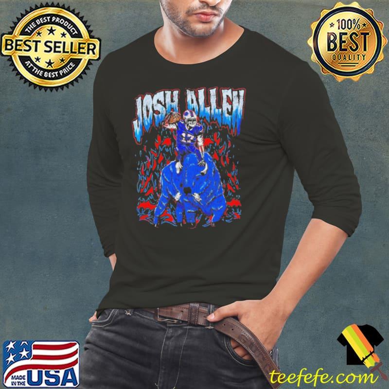 Buffalo Bills Skeleton Josh Allen Ride Buffalo Vintage 2023 Shirt Buffalo Bills Skeleton Josh Allen Ride Buffalo Vintage 2023 Shirt