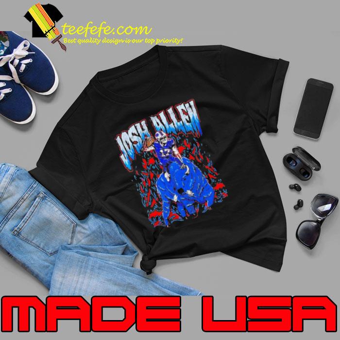 Buffalo Bills Skeleton Josh Allen Ride Buffalo Vintage 2023 Shirt Unisex Buffalo Bills Skeleton Josh Allen Ride Buffalo Vintage 2023 Shirt Unisex