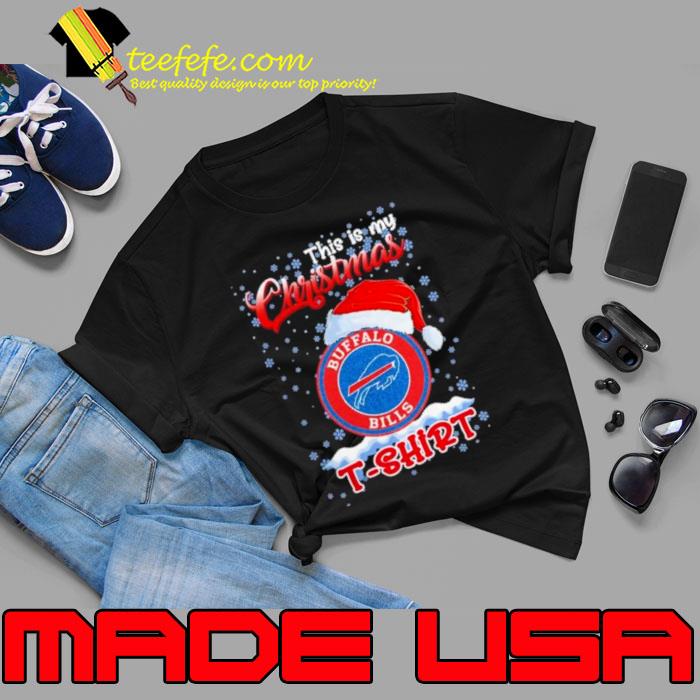 Buffalo Bills This Is My Christmas 2023 s Unisex Buffalo Bills This Is My Christmas 2023 s Unisex