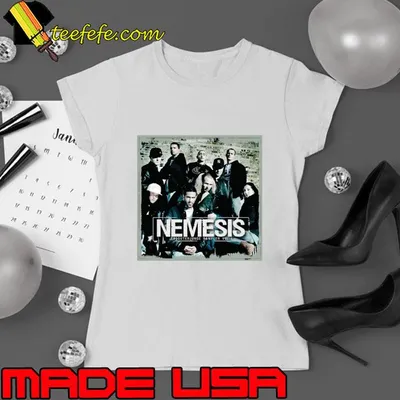 Bushido Ersguterjunge Sampler Volume 1 Nemesis album 2006 T-Shirt