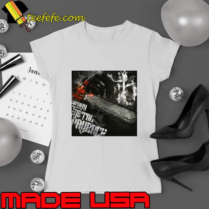Bushido Heavy Metal Payback album 2008 rapper band T-Shirt Bushido Heavy Metal Payback album 2008 rapper band T-Shirt