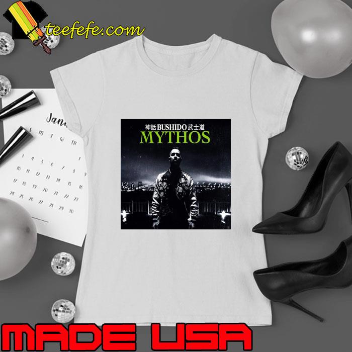 Bushido - Mythos album 2018 T-Shirt