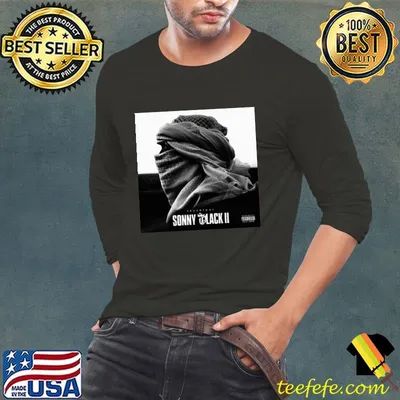 Bushido - Sonny Black II album 2021 T-Shirt