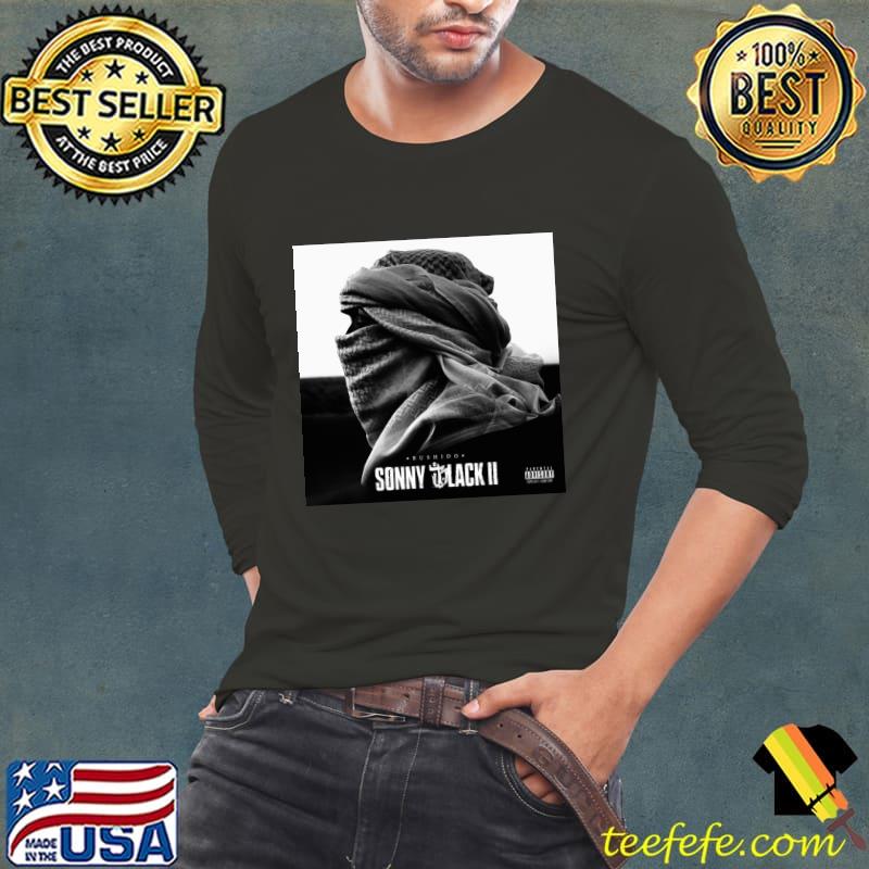 Bushido - Sonny Black II album 2021 T-Shirt Bushido - Sonny Black II album 2021 T-Shirt