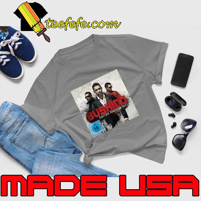 Bushido Zeiten ändern dich album 2010 band rapper T-Shirt Unisex Bushido Zeiten ändern dich album 2010 band rapper T-Shirt Unisex