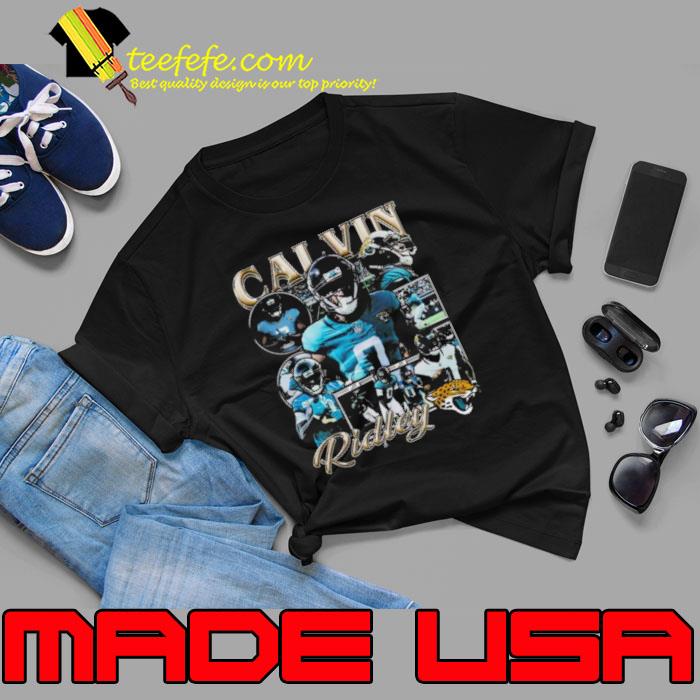 Calvin Ridley Jacksonville Jaguars Football Player 2023 shirt