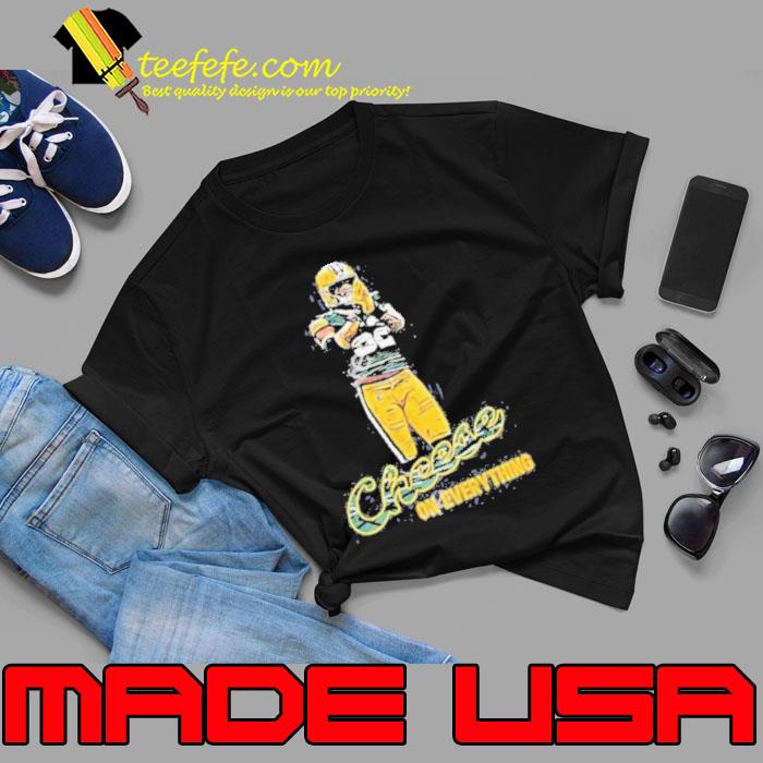Campechecollective Cheese 52 Shirt Unisex Campechecollective Cheese 52 Shirt Unisex