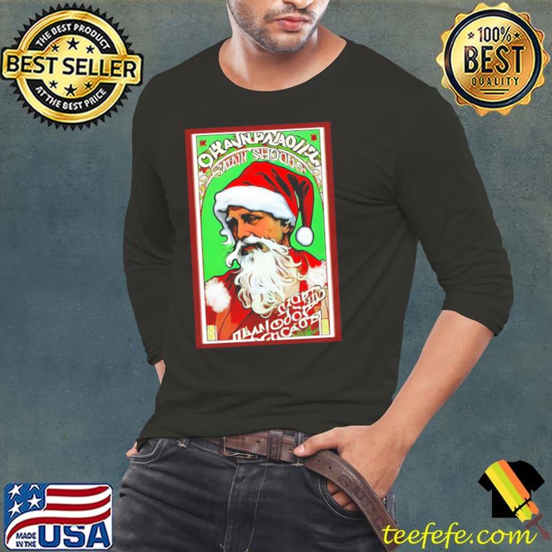 Cannabis Christmas Vibes 38 Shirt Long Sleeve Tee Cannabis Christmas Vibes 38 Shirt Long Sleeve Tee