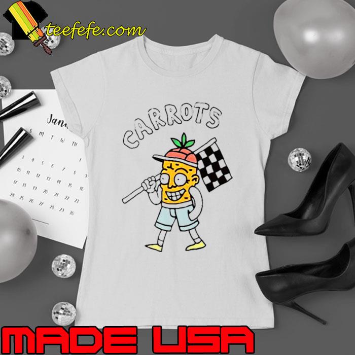 Carrots Veefriends Finish Line s Ladies tee Carrots Veefriends Finish Line s Ladies tee