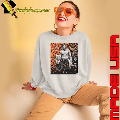 Cassidy Confetti Orange photo tshirt