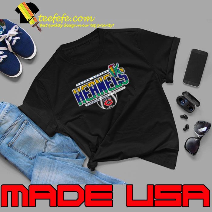 Cedar Rapids Kernels Minnesota Twins Of Tomorrow s Unisex Cedar Rapids Kernels Minnesota Twins Of Tomorrow s Unisex