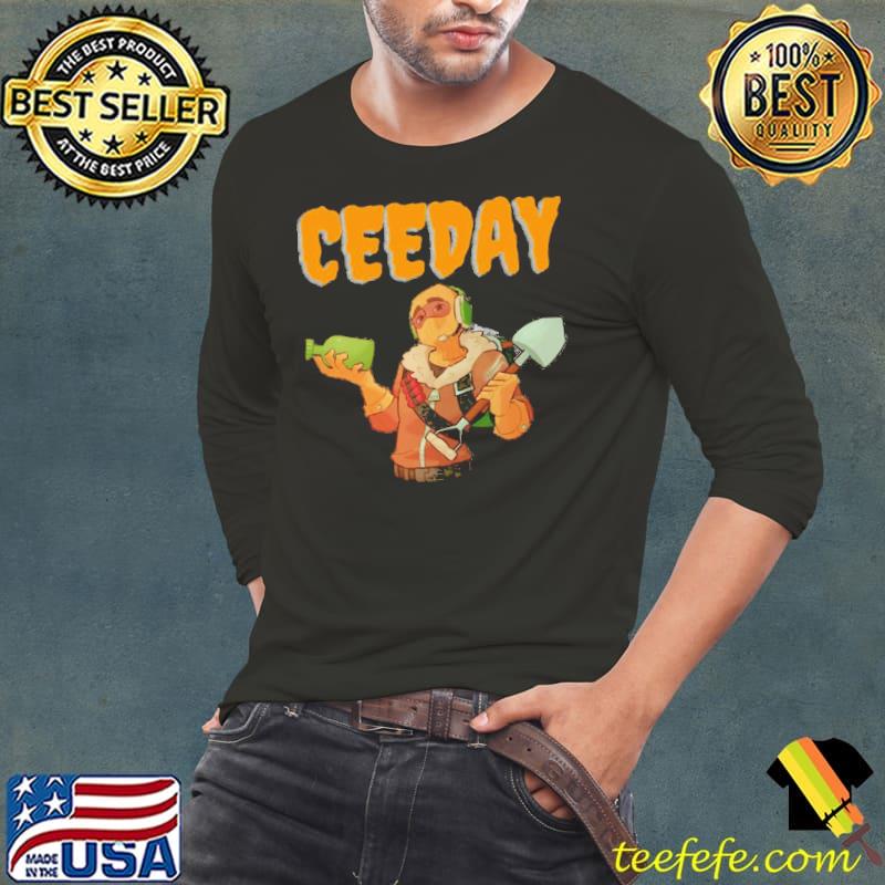 Ceeday Gaming Lovers s Long Sleeve Tee Ceeday Gaming Lovers s Long Sleeve Tee