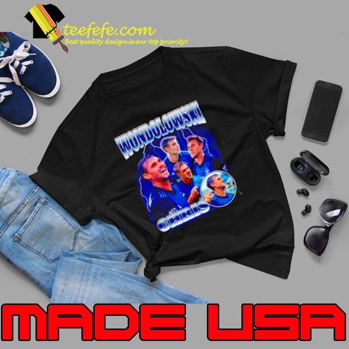 Chris Wondolowski MLS Cup Bootleg shirt