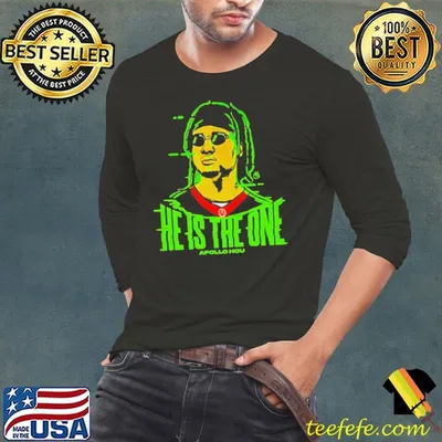 CJ Stroud He Is The One Shirt