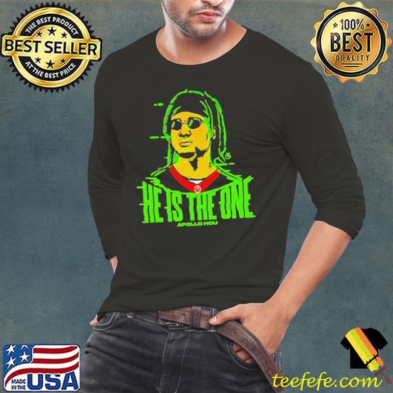 CJ Stroud He Is The One Shirt