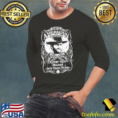 Clint Eastwood Essential Shirt