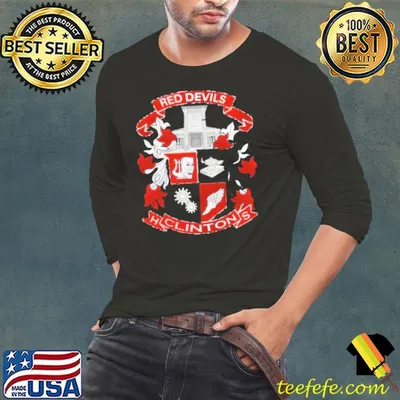 Clinton High School class of 1979 shirt