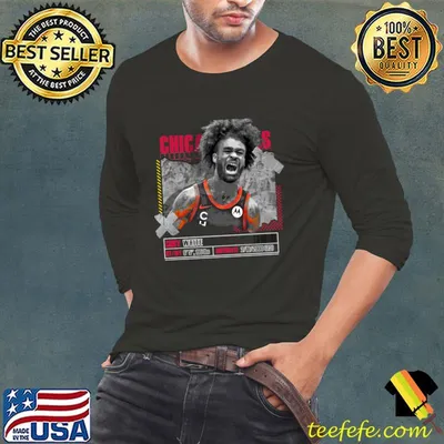 Coby White American professional basketball player for the Chicago Bulls T-Shirt