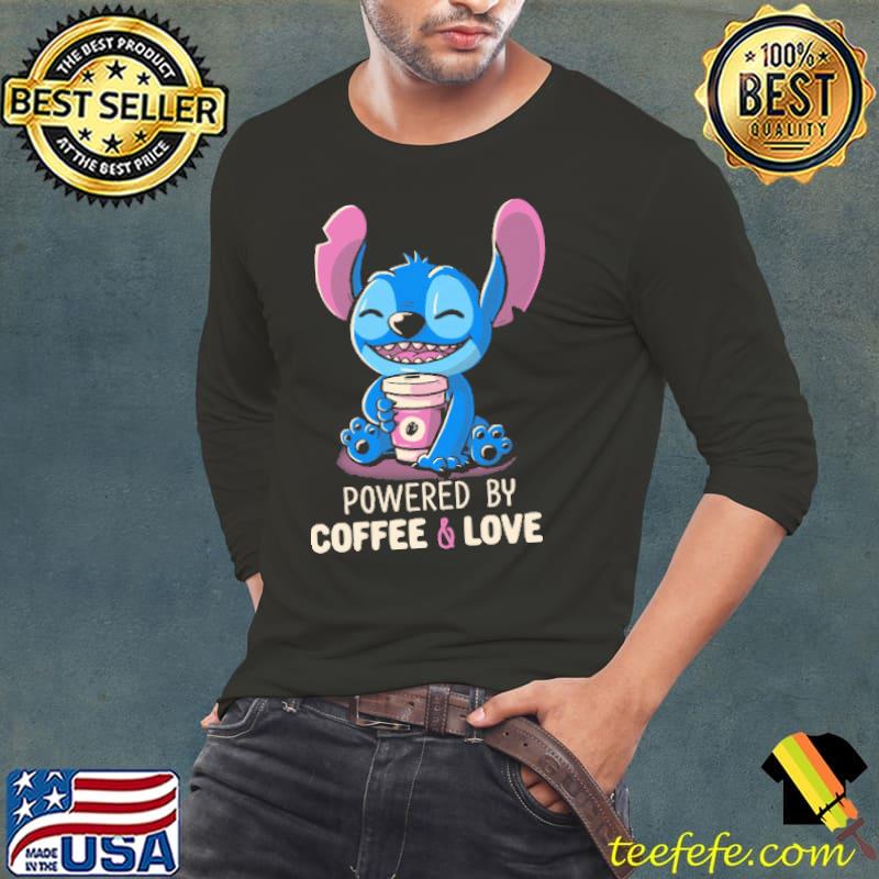 Coffee and Love Shirt