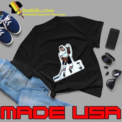 Coleco Table Hockey Players Chicago Blackhawks T-Shirt