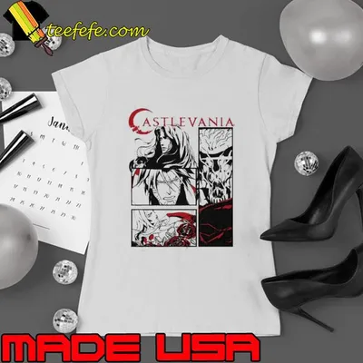 Comic Panels Shirt