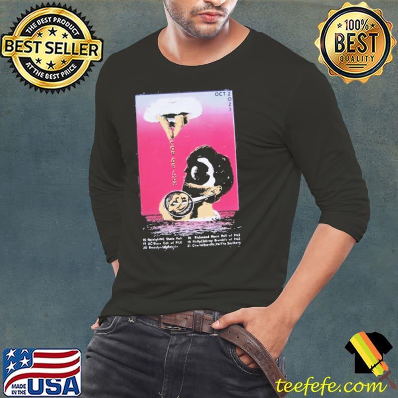Cor De Lux October 2023 Poster s Long Sleeve Tee Cor De Lux October 2023 Poster s Long Sleeve Tee