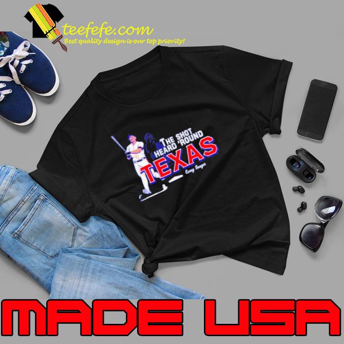 Corey Seagar Shot Heard Round Texas s Unisex Corey Seagar Shot Heard Round Texas s Unisex