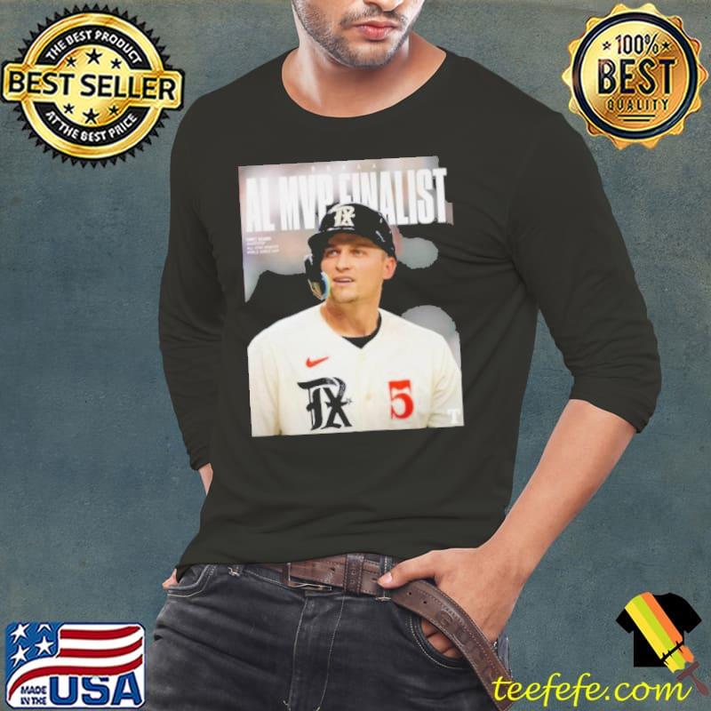 Corey Seager Al Mvp Finalists Shirt Long Sleeve Tee Corey Seager Al Mvp Finalists Shirt Long Sleeve Tee