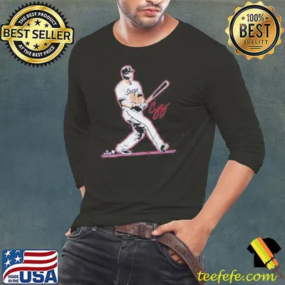 Corey Seager Home Run Scream Shirt