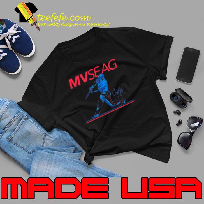 Corey Seager Texas baseball MVSeag s Unisex Corey Seager Texas baseball MVSeag s Unisex