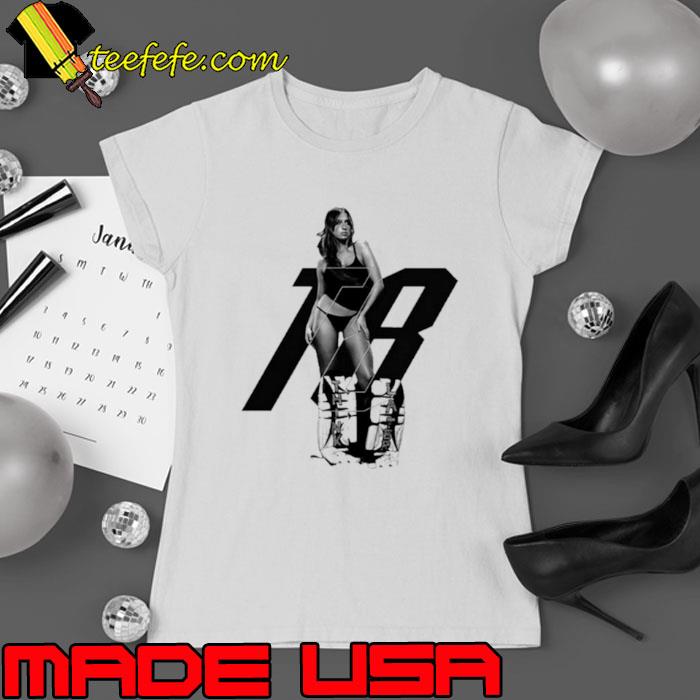 Crewneck Tate Mcrae Think Later Shirt Ladies tee Crewneck Tate Mcrae Think Later Shirt Ladies tee