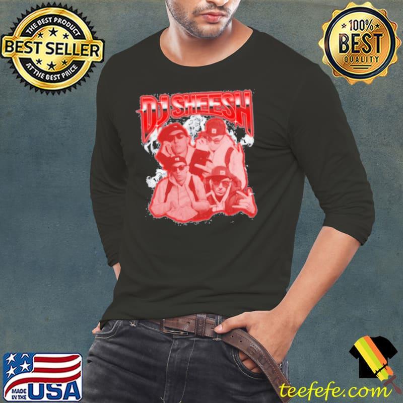 Cyclops dj sheesh shirt Cyclops dj sheesh shirt