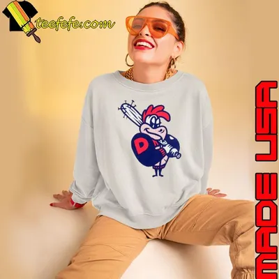 Dac Rooster baseball shirt