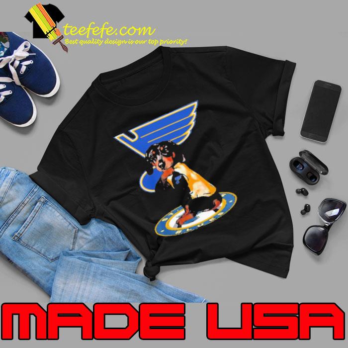 Dachshund St. Louis Blue Shirt Unisex Dachshund St. Louis Blue Shirt Unisex