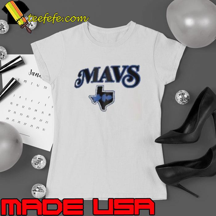 Dallas Mavericks New Era 2023 24 City Edition Shirt