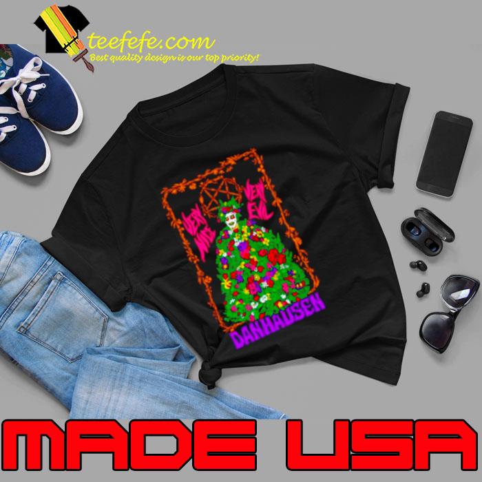 Danhausen Sommartime Madness shirt Danhausen Sommartime Madness shirt