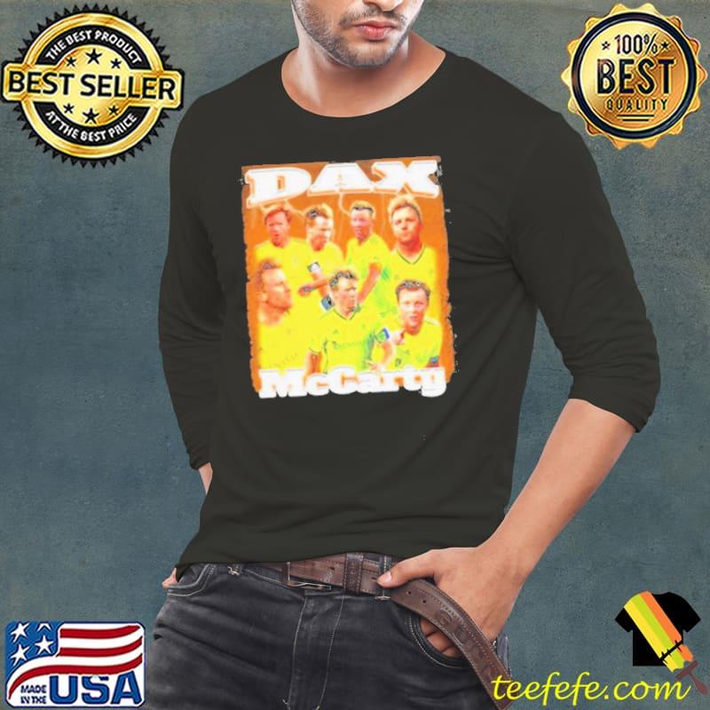 Dax Mccarty Bootleg s Long Sleeve Tee Dax Mccarty Bootleg s Long Sleeve Tee