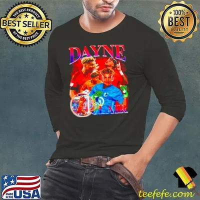 Dayne St. Clair Bootleg shirt