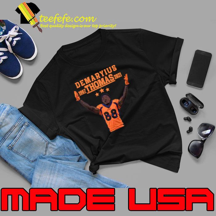 Demaryius Thomas 1987 2021 s Unisex Demaryius Thomas 1987 2021 s Unisex