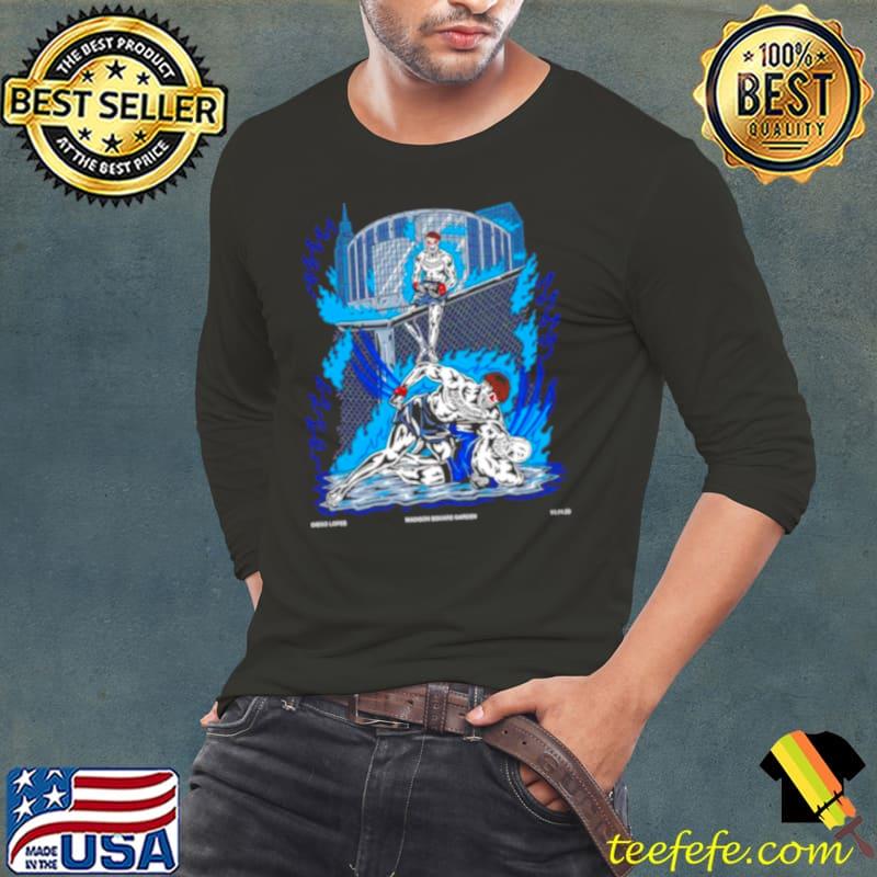 Diego Lopes Madison square garden s Long Sleeve Tee Diego Lopes Madison square garden s Long Sleeve Tee