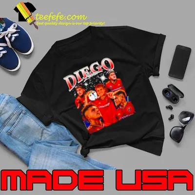 Diego Luna Bootleg shirt