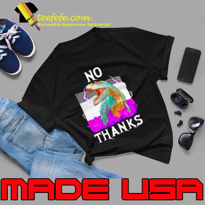 Dinosaur no thanks asexual flag s Unisex Dinosaur no thanks asexual flag s Unisex