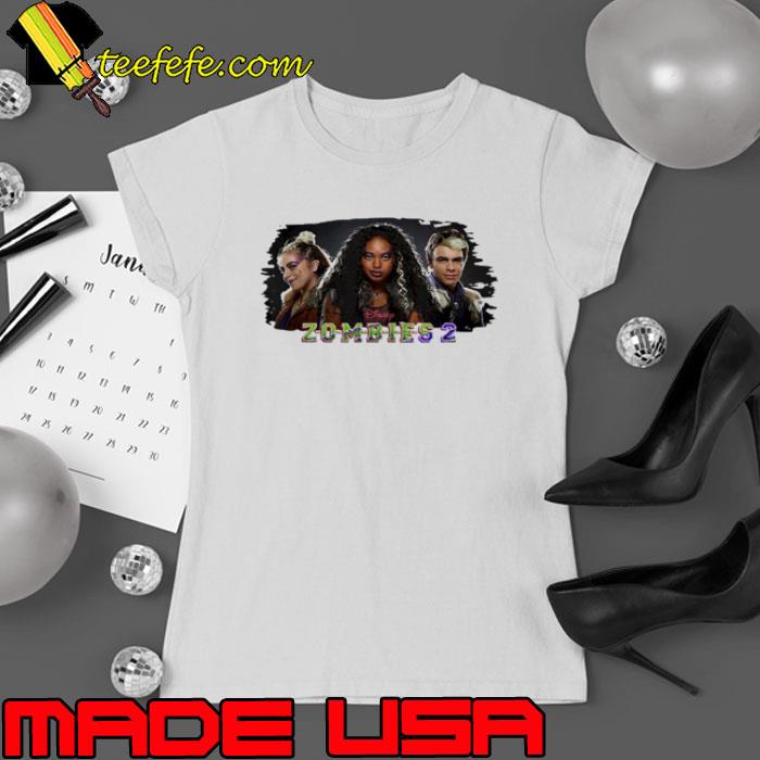 Disney Channel Zombies 2 Werewolves Shirt