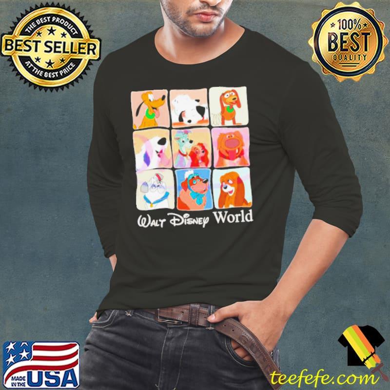 Disney Dogs Walt Disney World shirt Disney Dogs Walt Disney World shirt